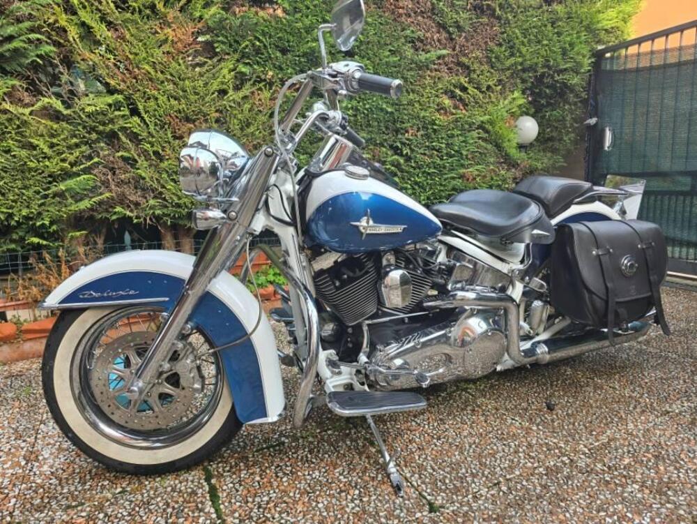 Harley-Davidson 1450 Deluxe (2005 - 06) - FLSTNI (2)