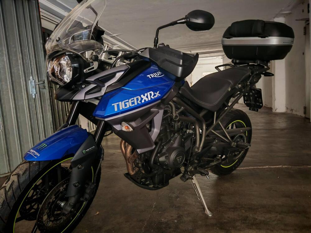 Triumph Tiger 800 XC (2015 - 17)