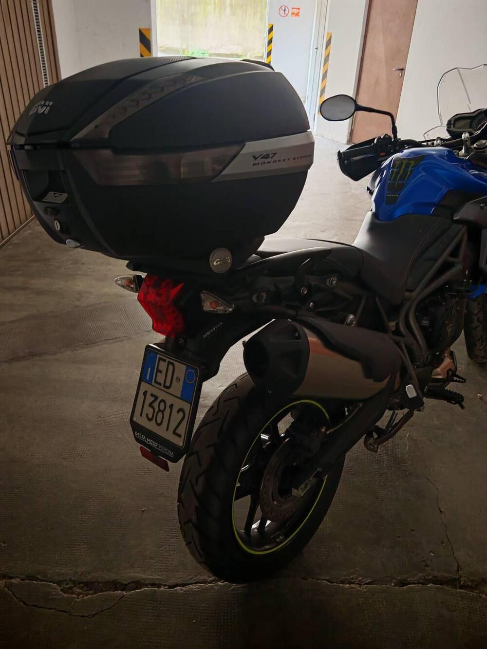 Triumph Tiger 800 XC (2015 - 17) (6)