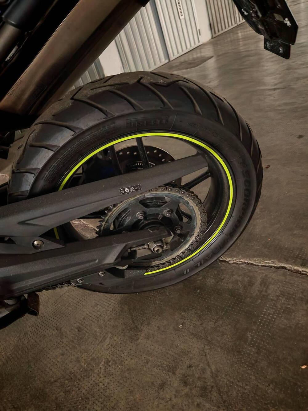 Triumph Tiger 800 XC (2015 - 17) (7)