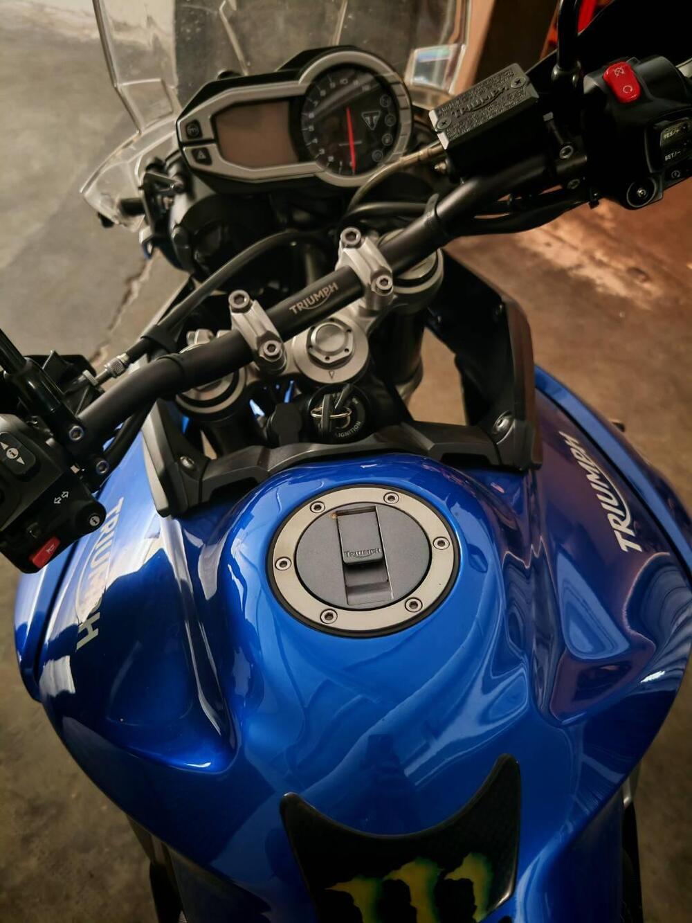 Triumph Tiger 800 XC (2015 - 17) (8)