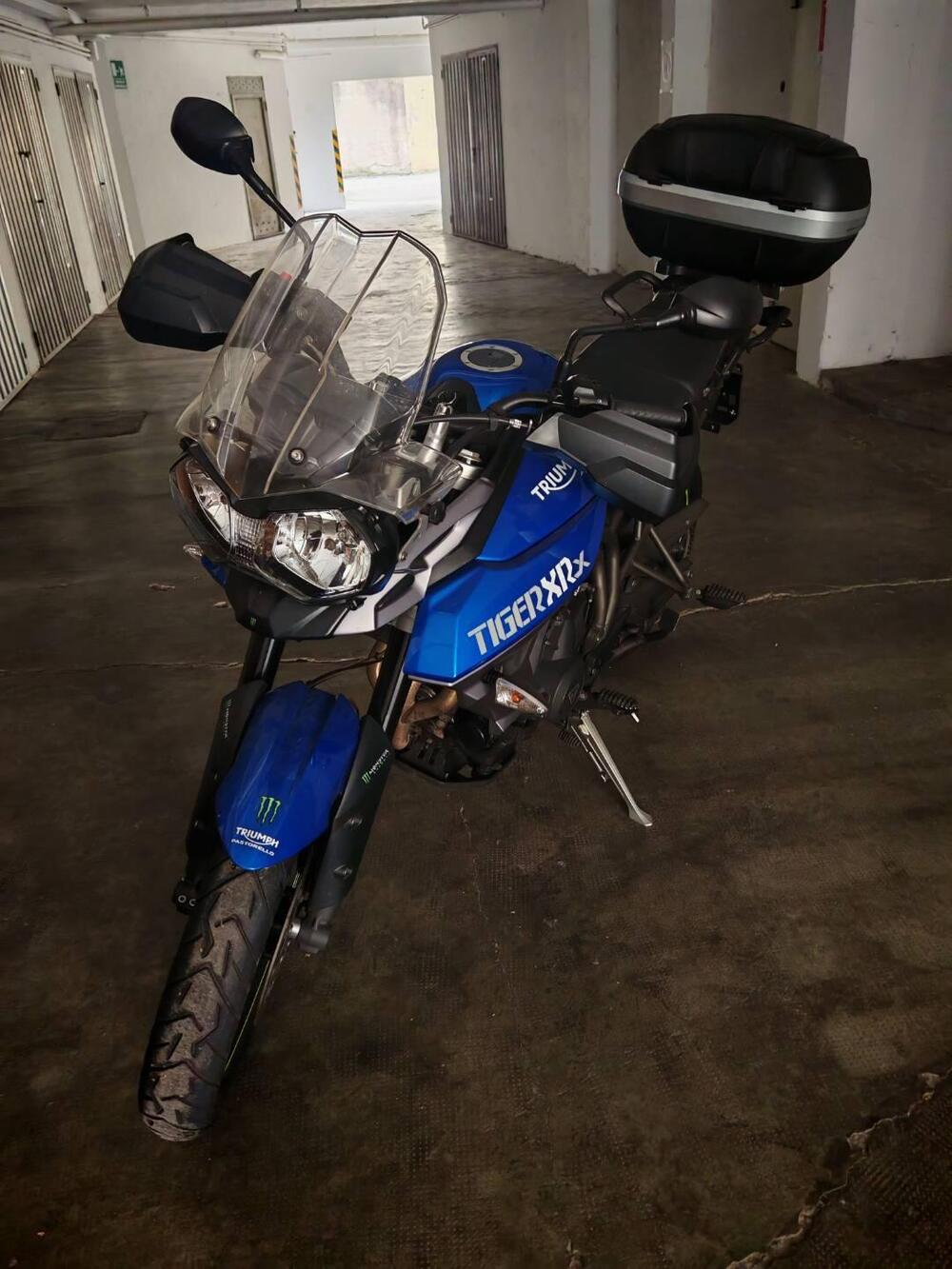 Triumph Tiger 800 XC (2015 - 17) (9)