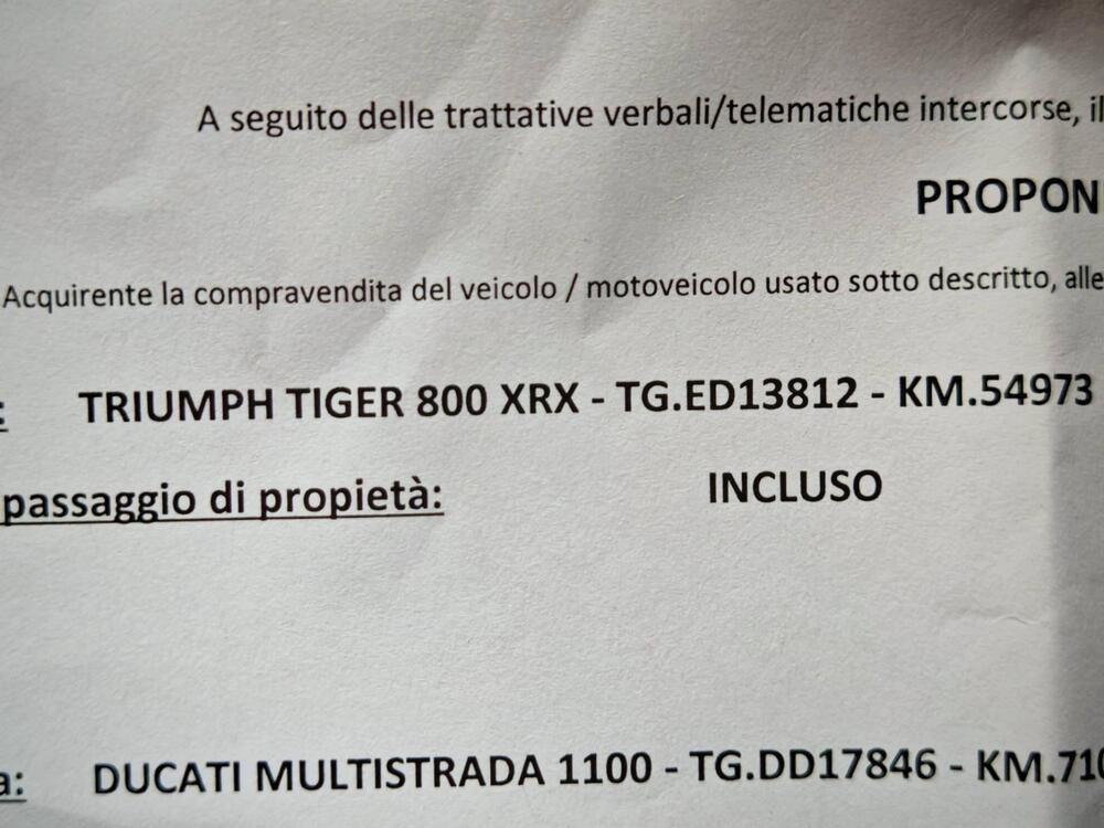 Triumph Tiger 800 XC (2015 - 17) (10)