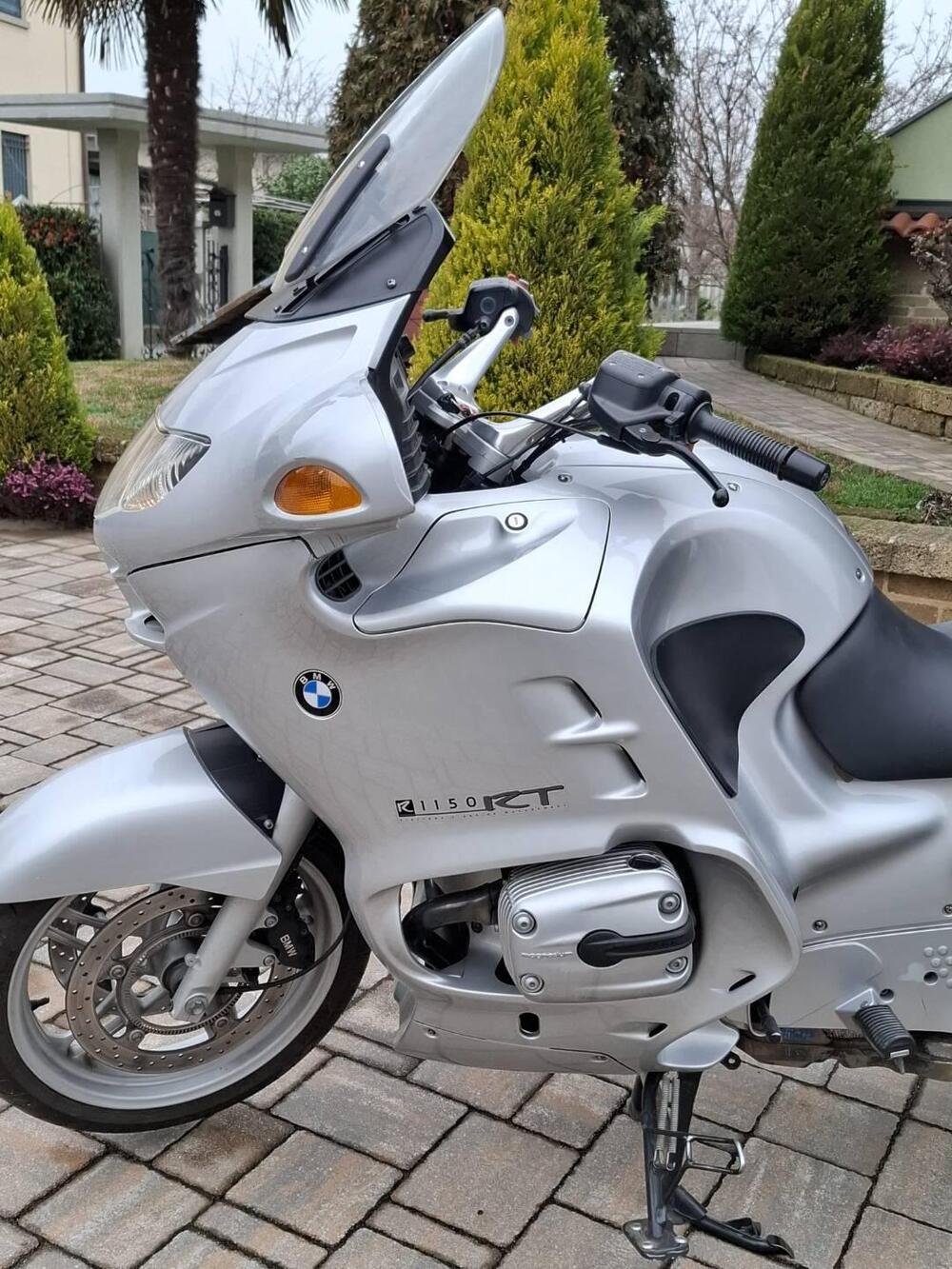 Bmw R 1150 RT (2000 - 06) (3)