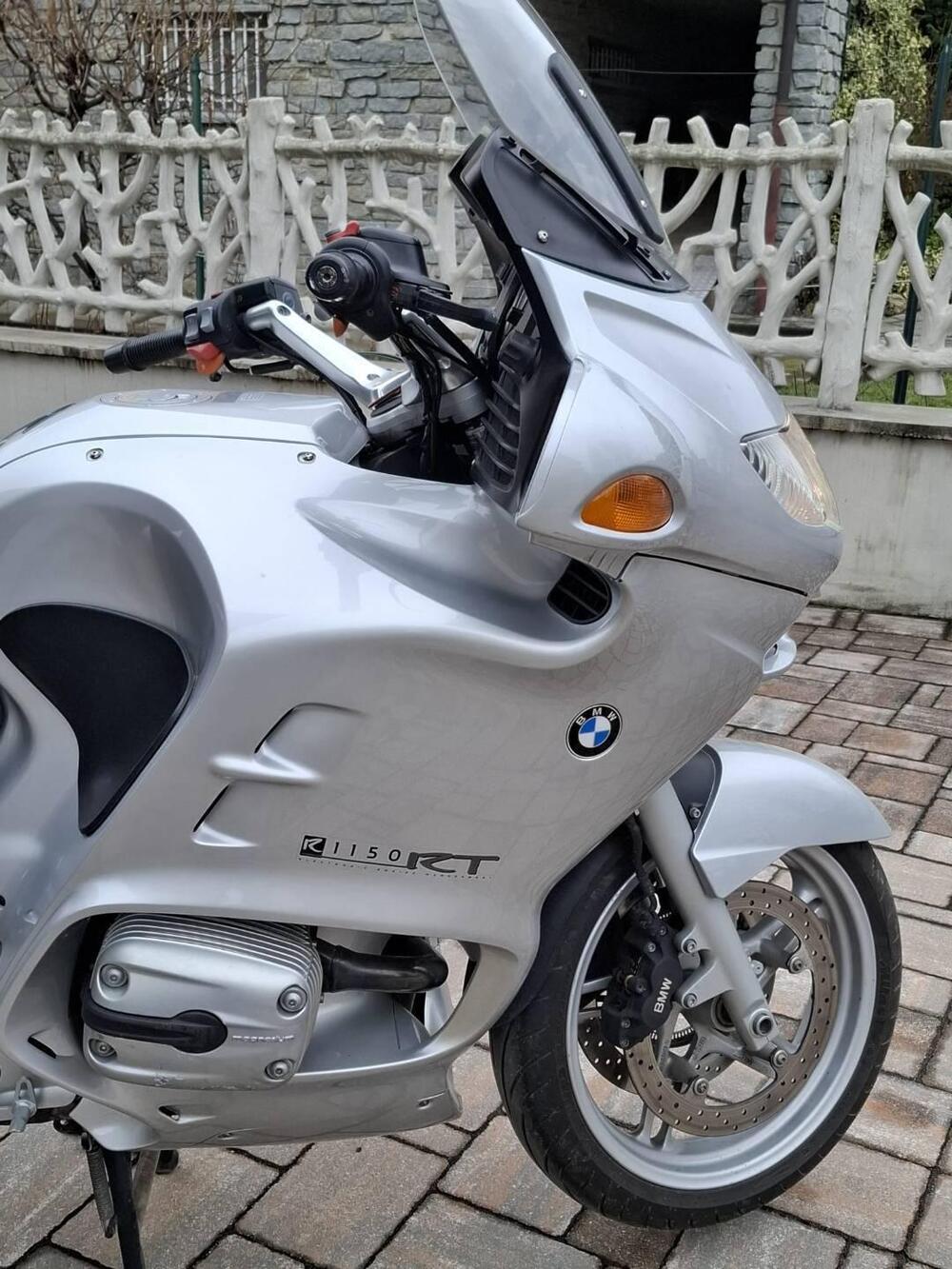 Bmw R 1150 RT (2000 - 06) (4)