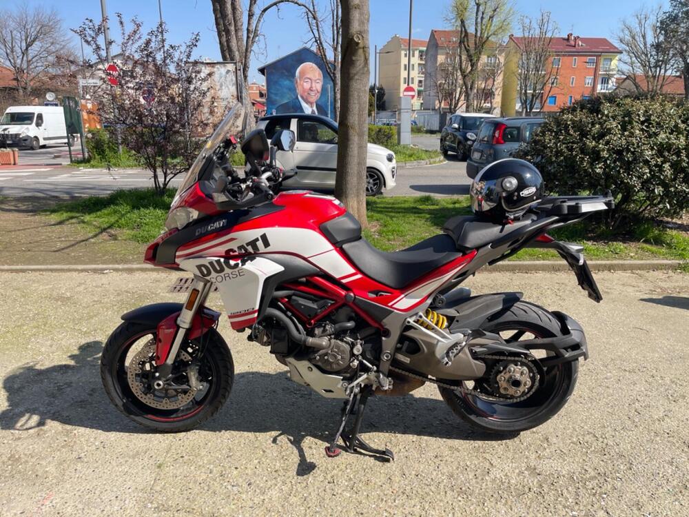 Ducati Multistrada 1200 ABS (2015 - 17)