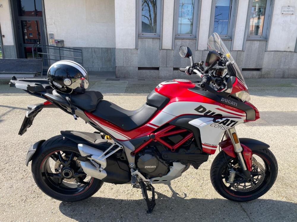 Ducati Multistrada 1200 ABS (2015 - 17) (2)