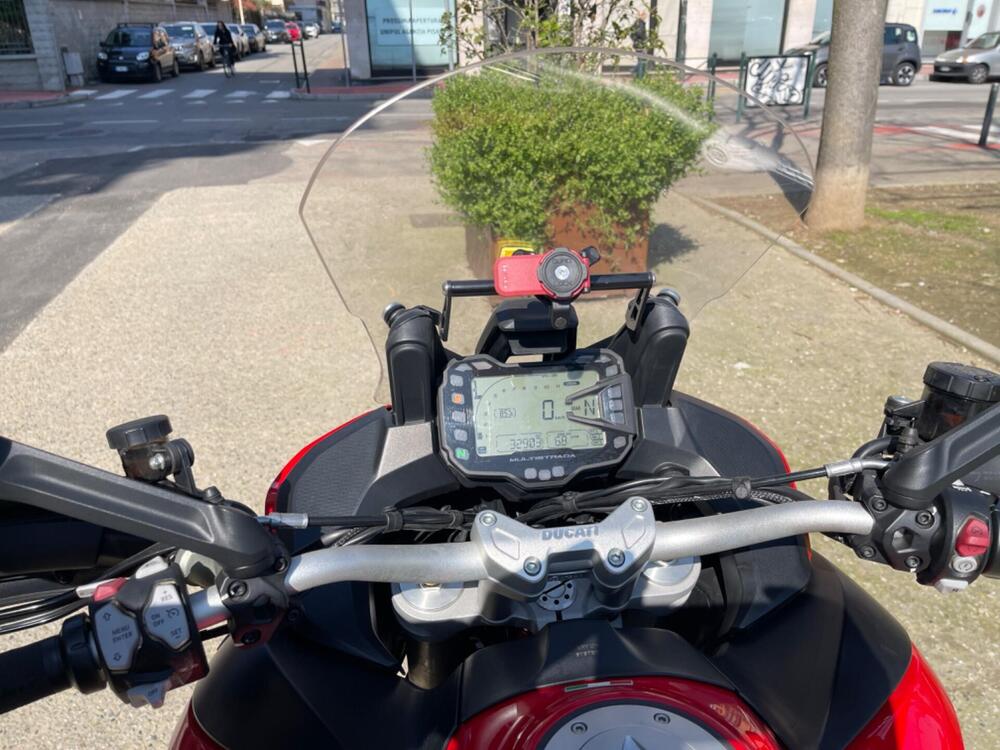 Ducati Multistrada 1200 ABS (2015 - 17) (3)