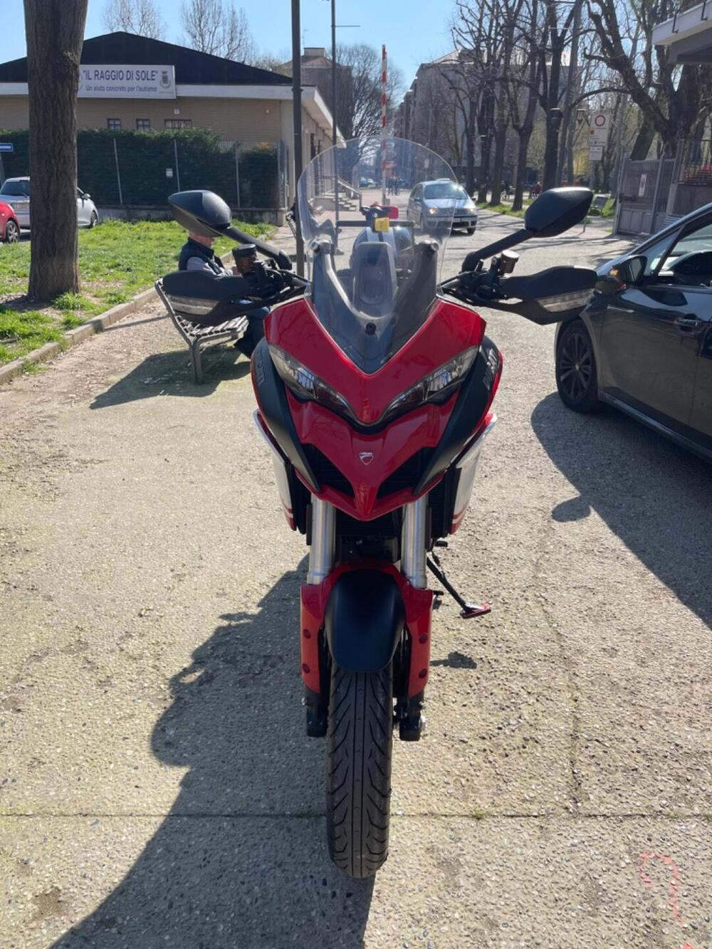 Ducati Multistrada 1200 ABS (2015 - 17) (4)