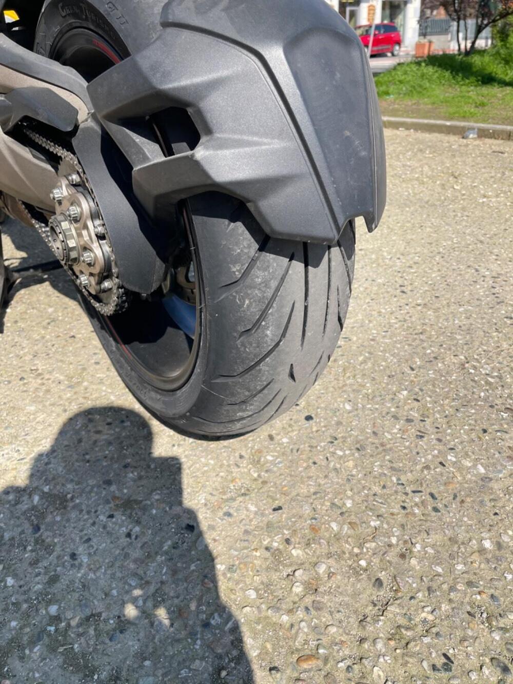 Ducati Multistrada 1200 ABS (2015 - 17) (5)