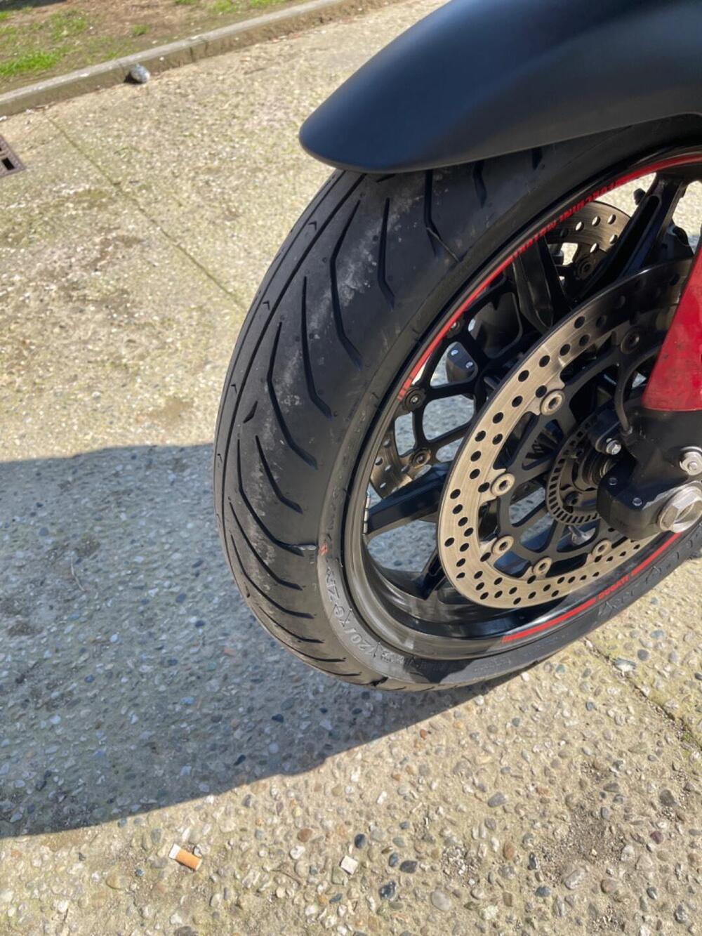 Ducati Multistrada 1200 ABS (2015 - 17) (6)