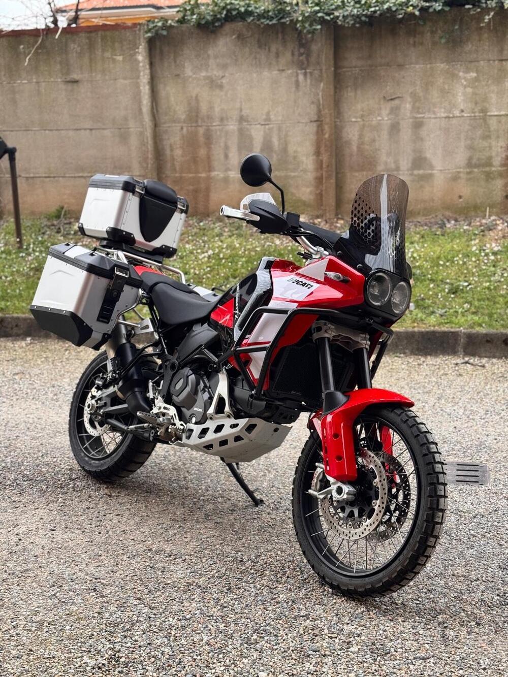 Ducati DesertX Discovery (2025) (2)