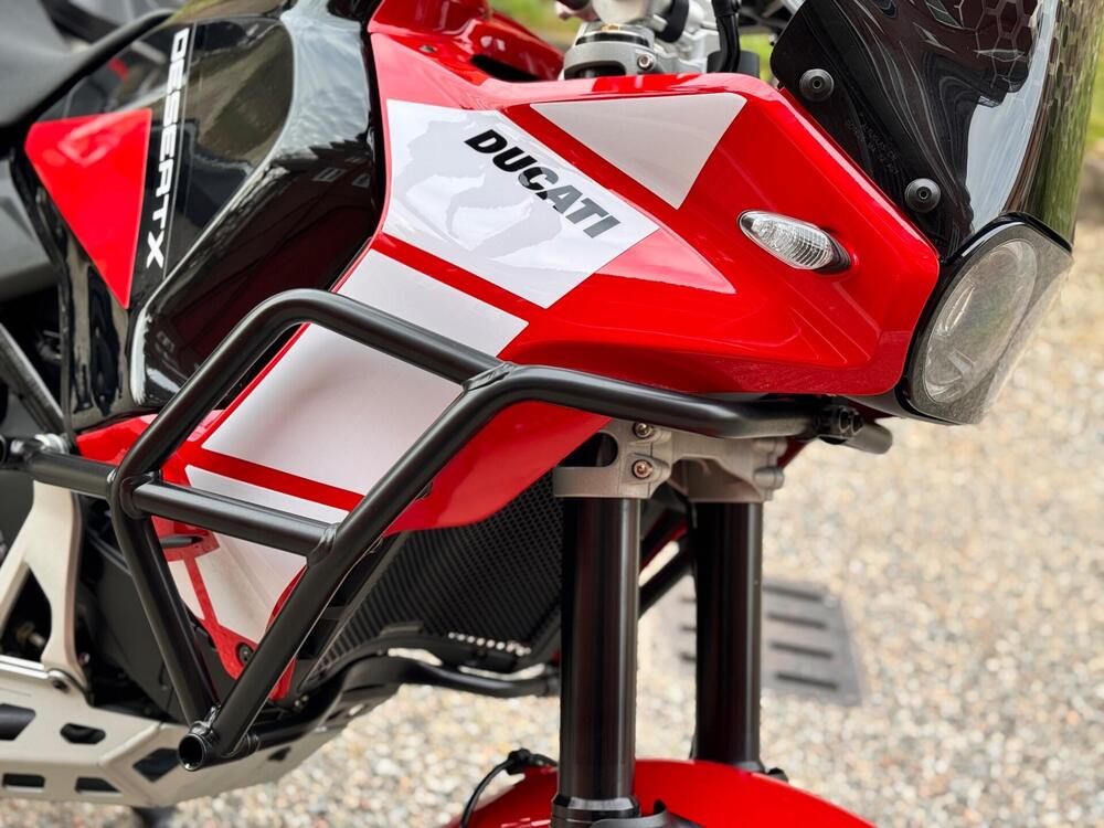 Ducati DesertX Discovery (2025) (5)