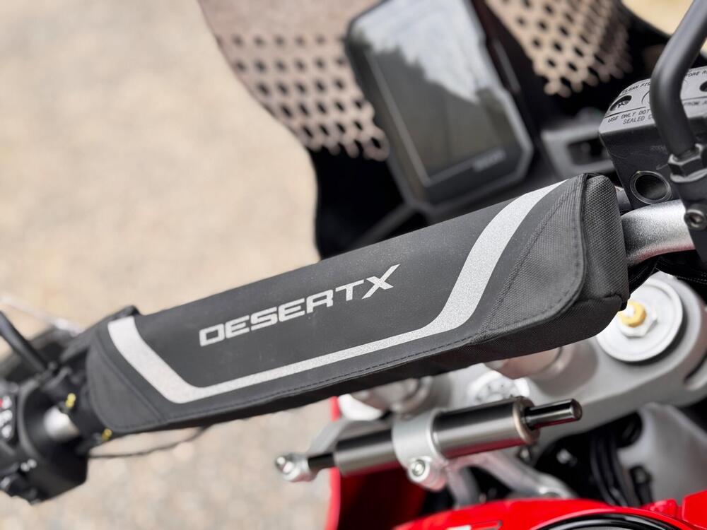 Ducati DesertX Discovery (2025) (13)