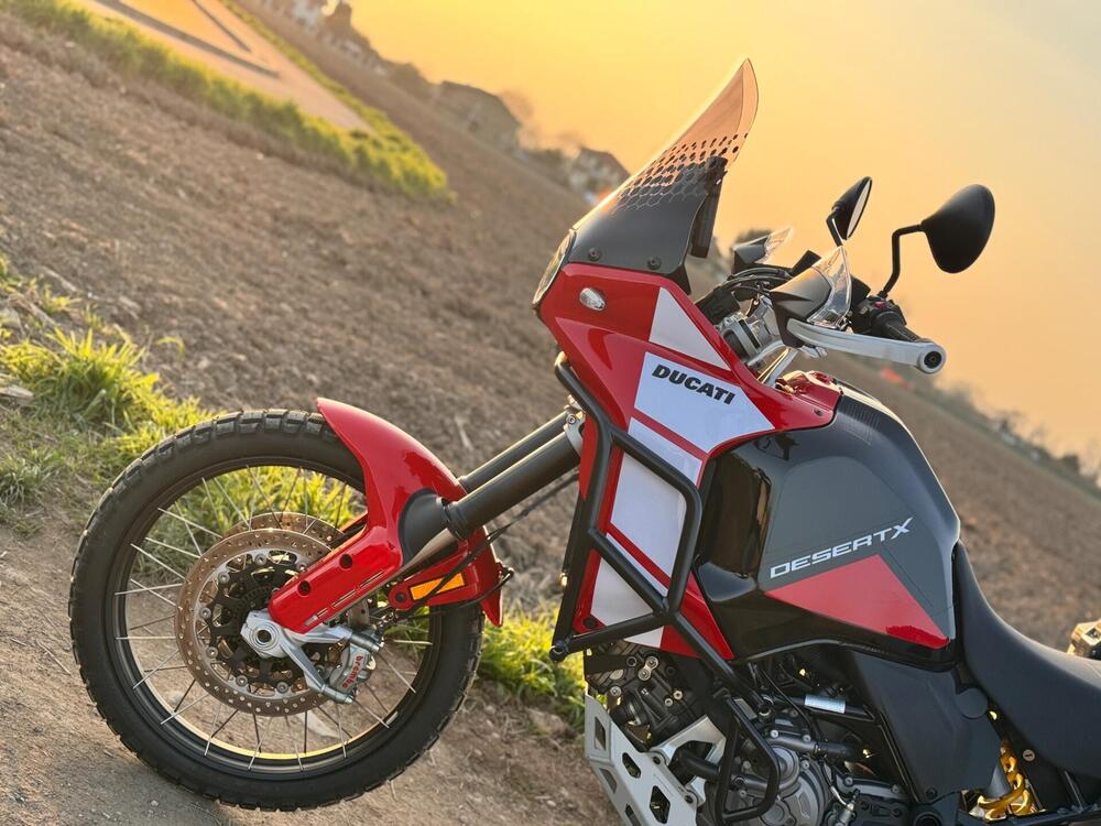 Ducati DesertX Discovery (2025) (14)