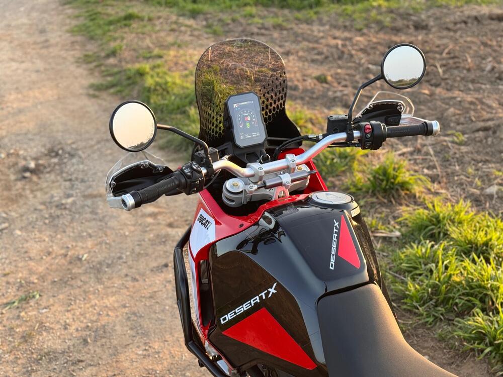 Ducati DesertX Discovery (2025) (15)