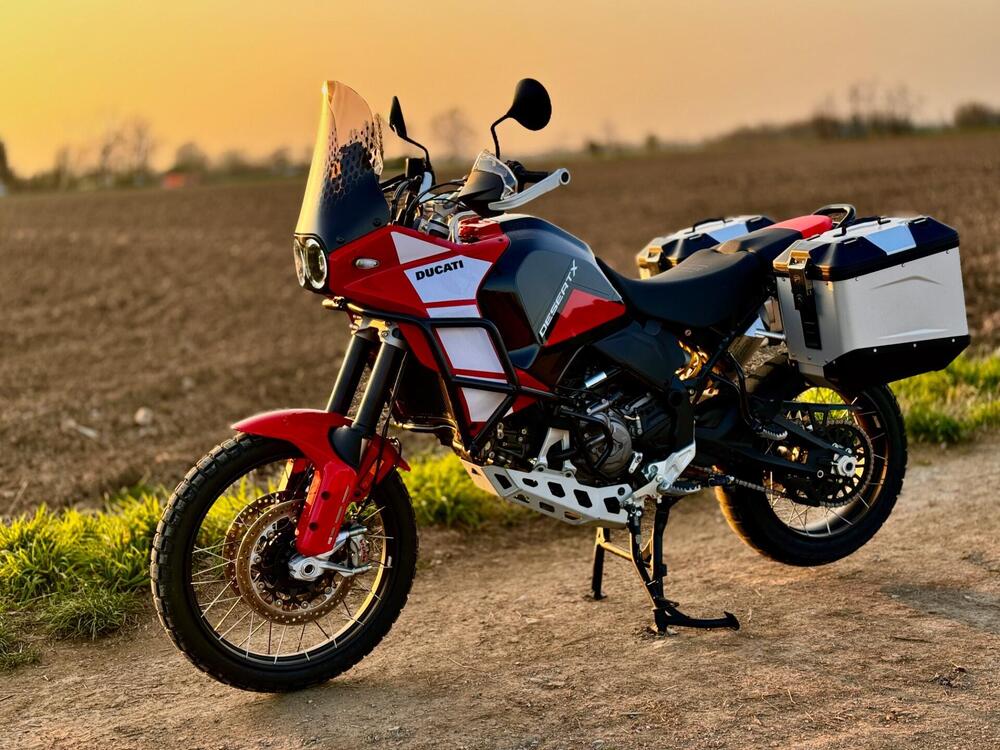 Ducati DesertX Discovery (2025) (16)