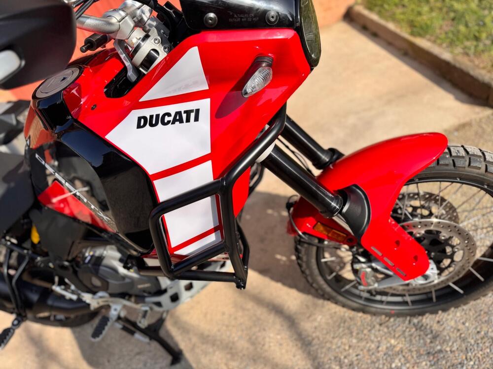 Ducati DesertX Discovery (2025) (19)