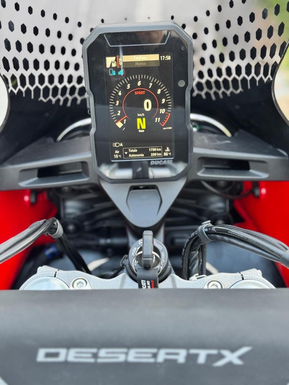 Ducati DesertX Discovery (2025) (20)