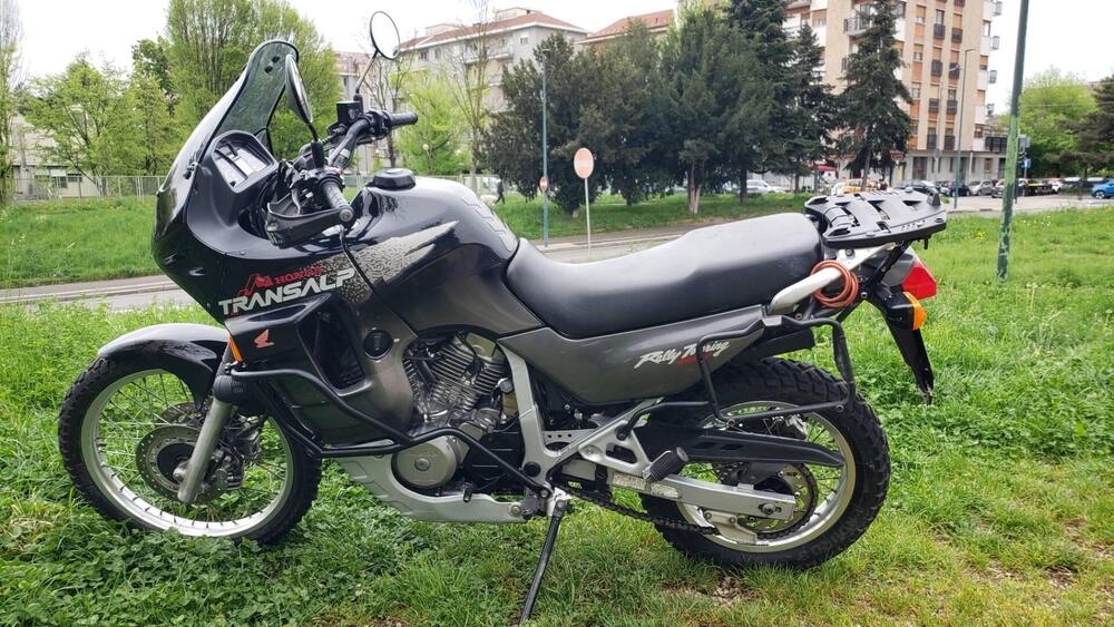 Honda Transalp XL 600V (1997 - 99) (4)