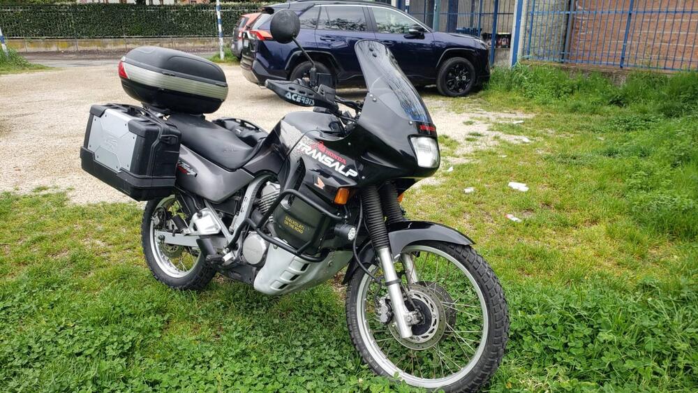 Honda Transalp XL 600V (1997 - 99) (7)