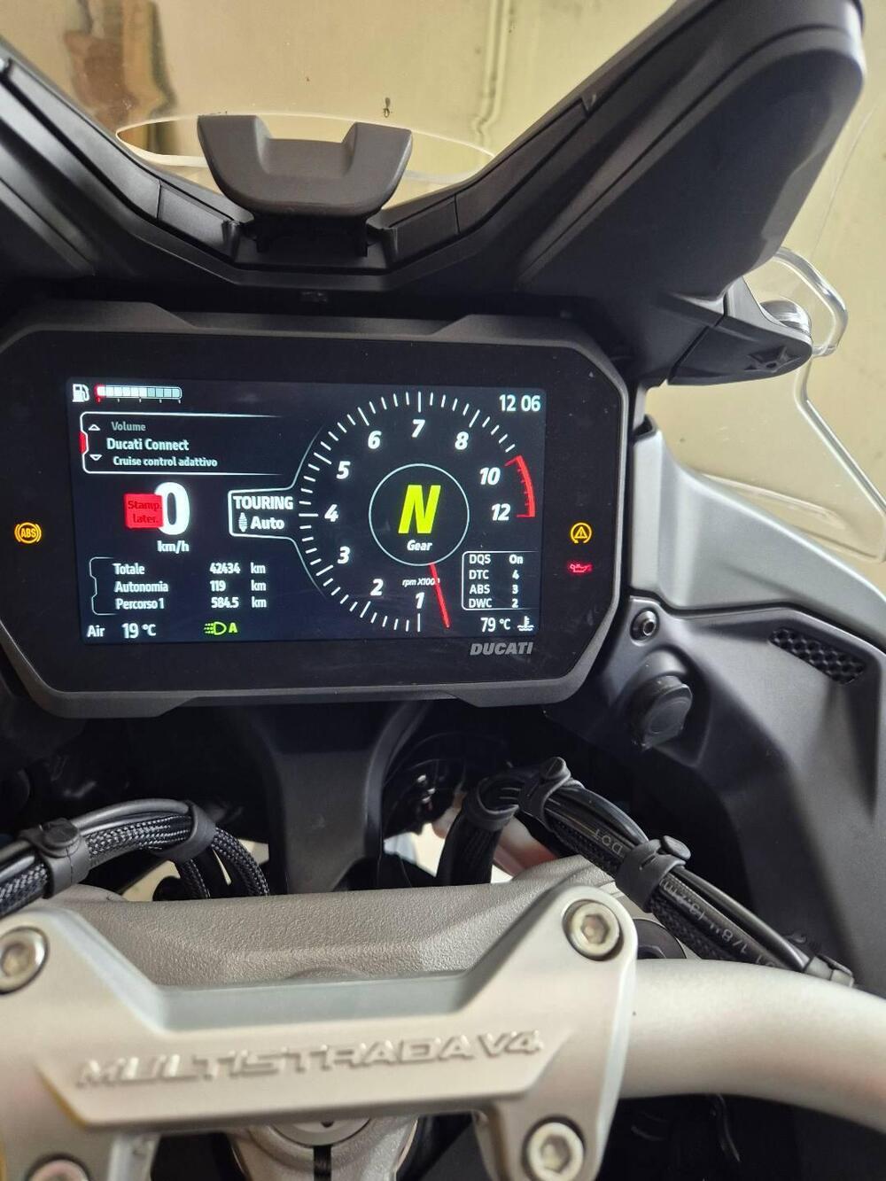 Ducati Multistrada V4 S (2021 - 24) (2)