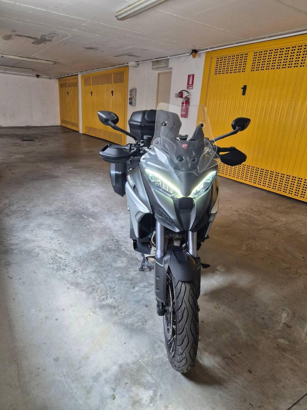 Ducati Multistrada V4 S (2021 - 24) (3)