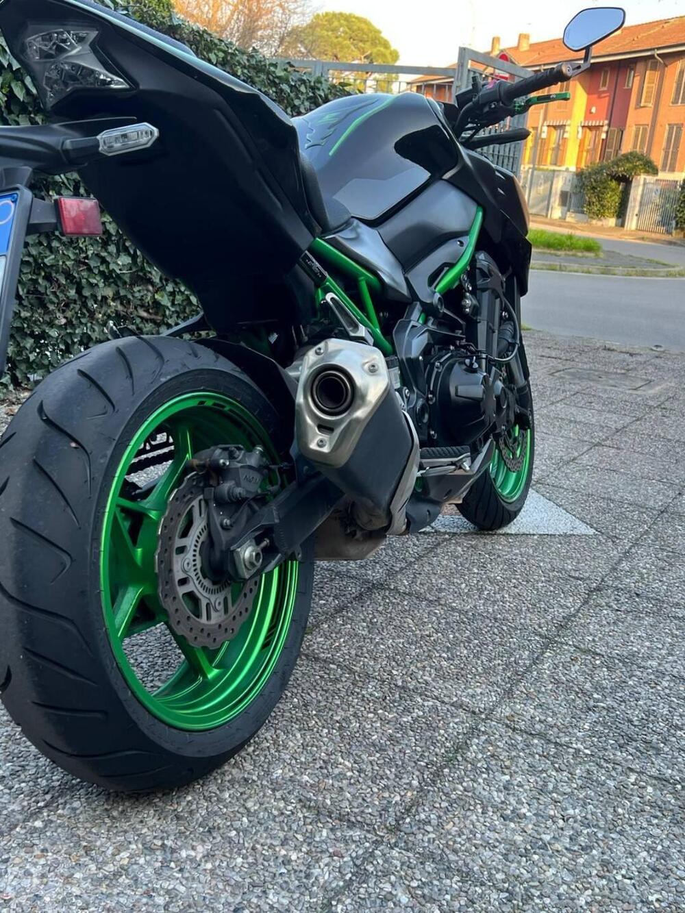 Kawasaki Z 900 A2 (2021 - 24) (3)