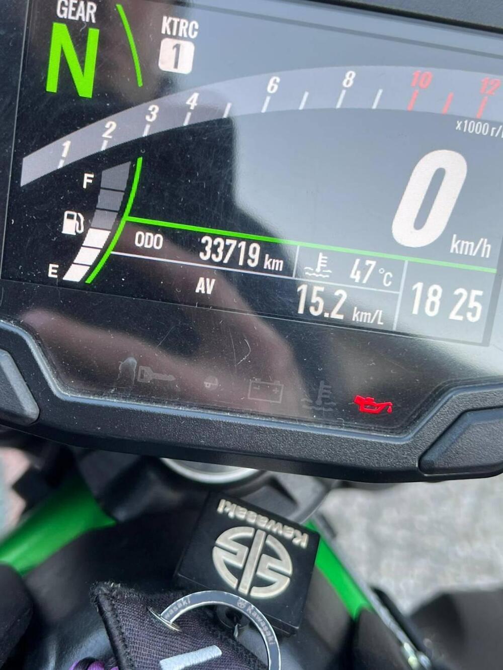 Kawasaki Z 900 A2 (2021 - 24) (6)