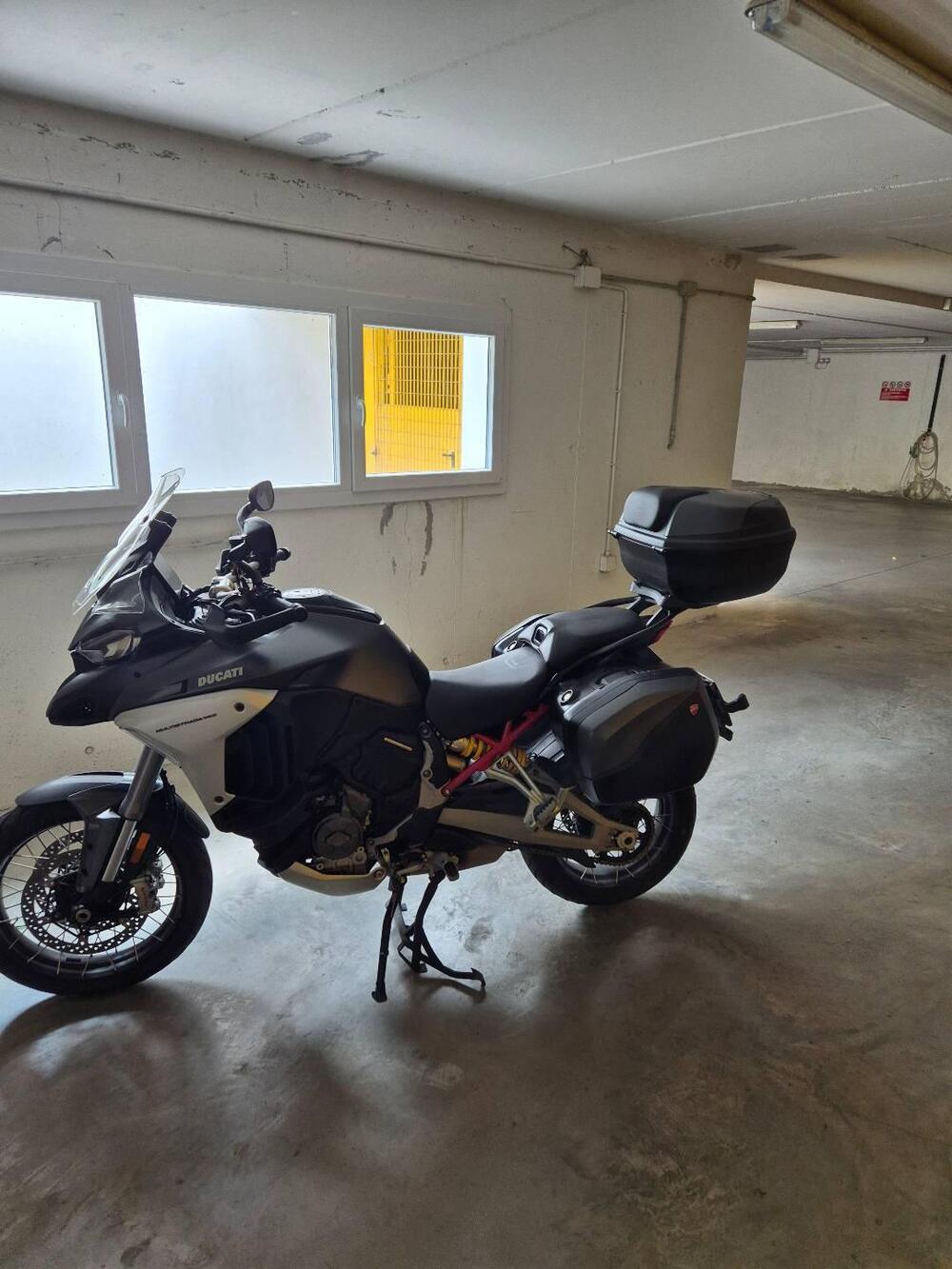 Ducati Multistrada V4 S (2021 - 24) (6)