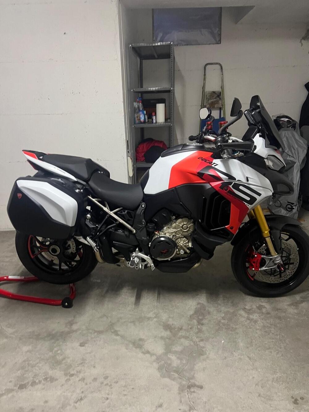 Ducati Multistrada V4 RS (2024 - 25) (2)