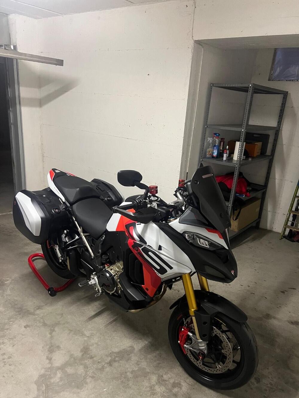 Ducati Multistrada V4 RS (2024 - 25) (3)