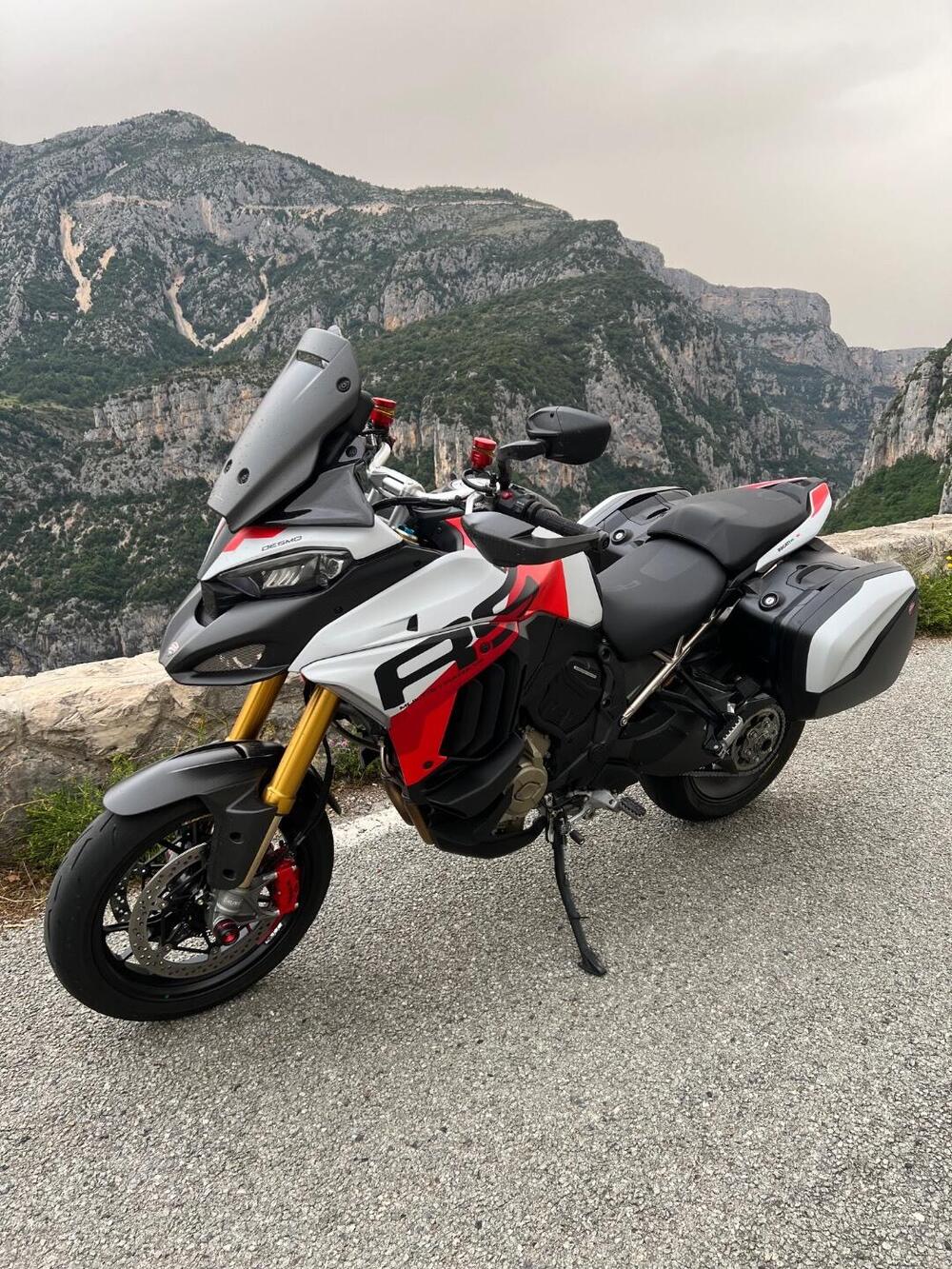Ducati Multistrada V4 RS (2024 - 25) (4)