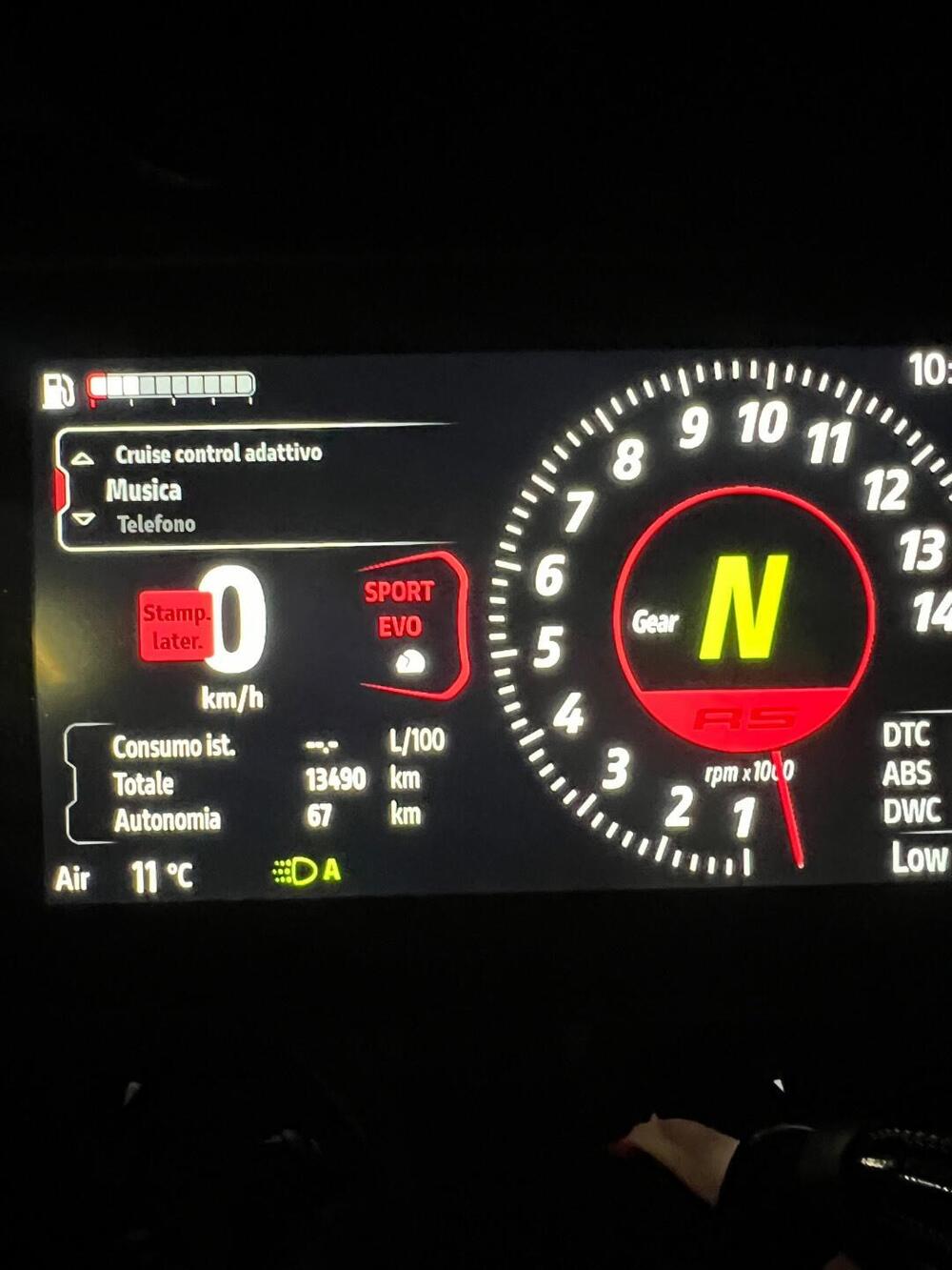 Ducati Multistrada V4 RS (2024 - 25) (6)