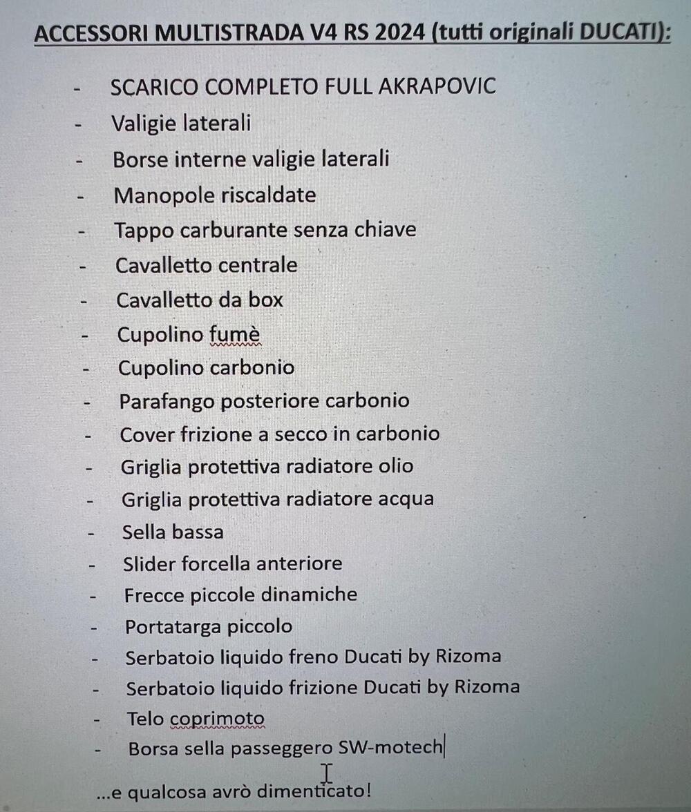 Ducati Multistrada V4 RS (2024 - 25) (7)