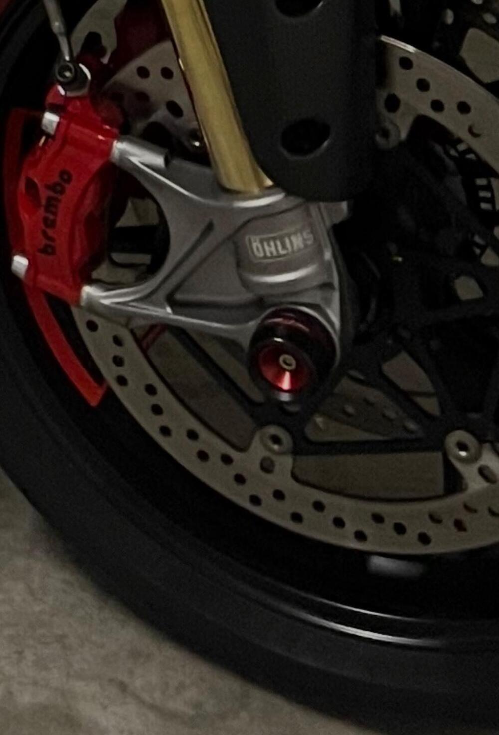 Ducati Multistrada V4 RS (2024 - 25) (16)