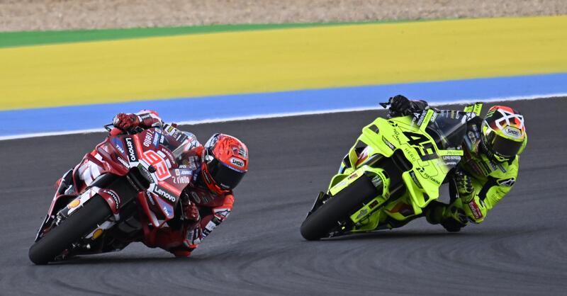 MotoGP 2026. LIVE - GP del Brasile a Goiania