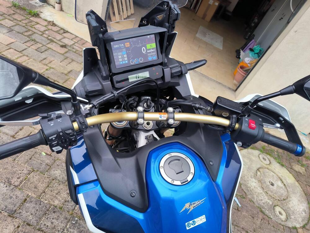 Honda Africa Twin CRF 1100L Adventure Sports Travel Edition (2022 - 23) (9)