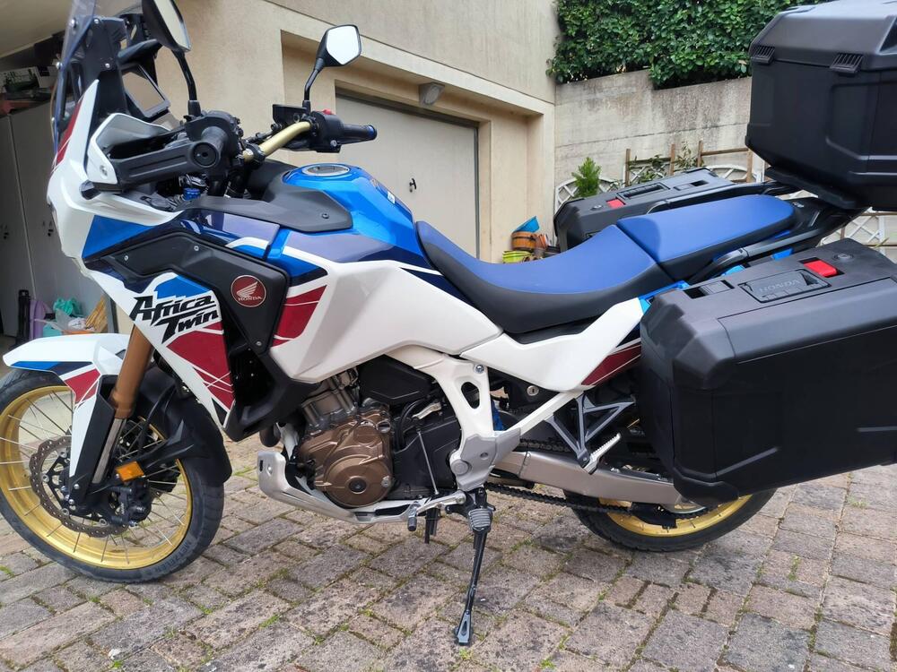 Honda Africa Twin CRF 1100L Adventure Sports Travel Edition (2022 - 23) (11)