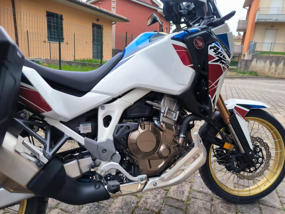 Honda Africa Twin CRF 1100L Adventure Sports Travel Edition (2022 - 23) (12)