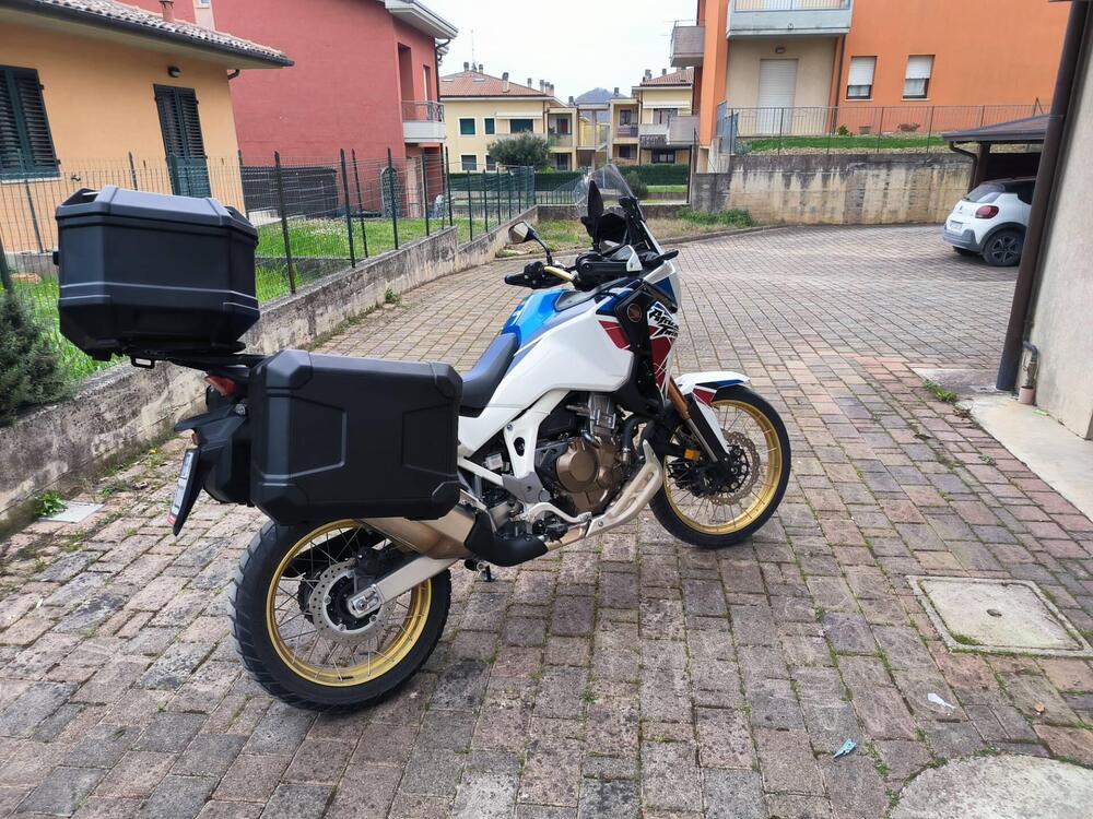 Honda Africa Twin CRF 1100L Adventure Sports Travel Edition (2022 - 23) (13)