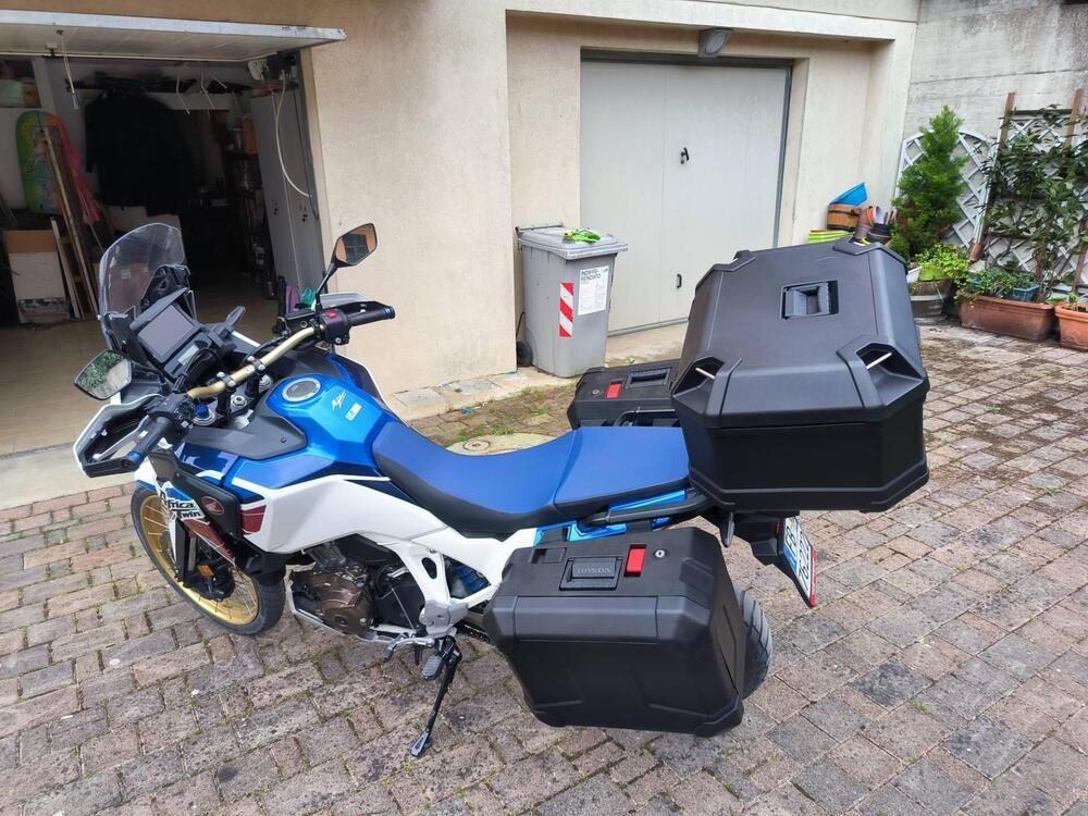 Honda Africa Twin CRF 1100L Adventure Sports Travel Edition (2022 - 23) (14)