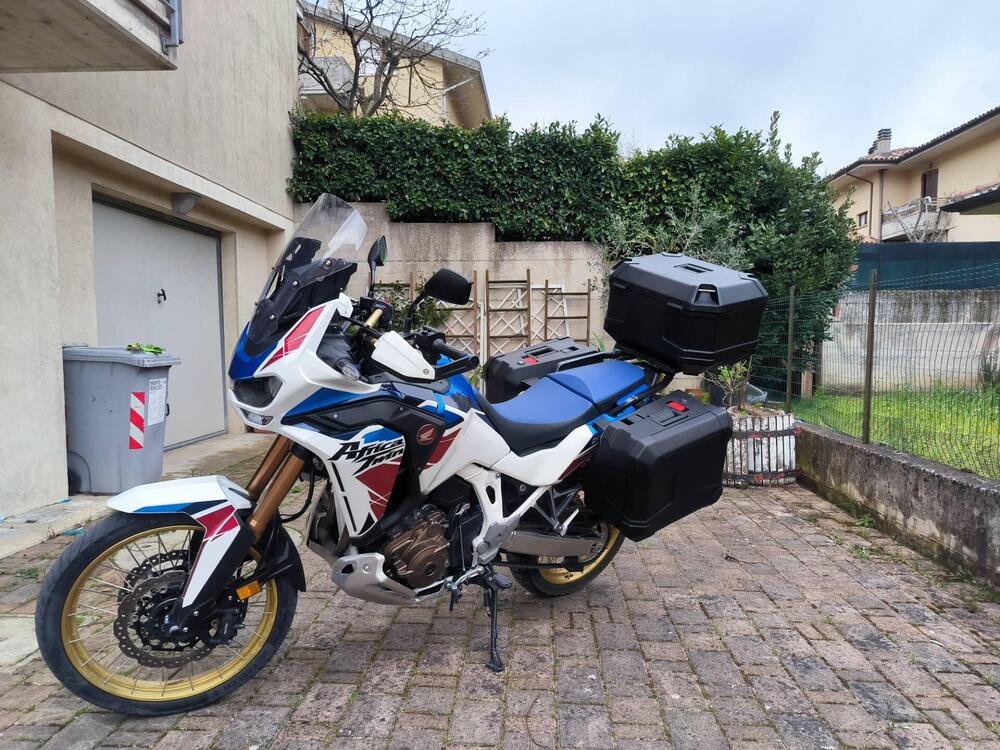 Honda Africa Twin CRF 1100L Adventure Sports Travel Edition (2022 - 23) (15)