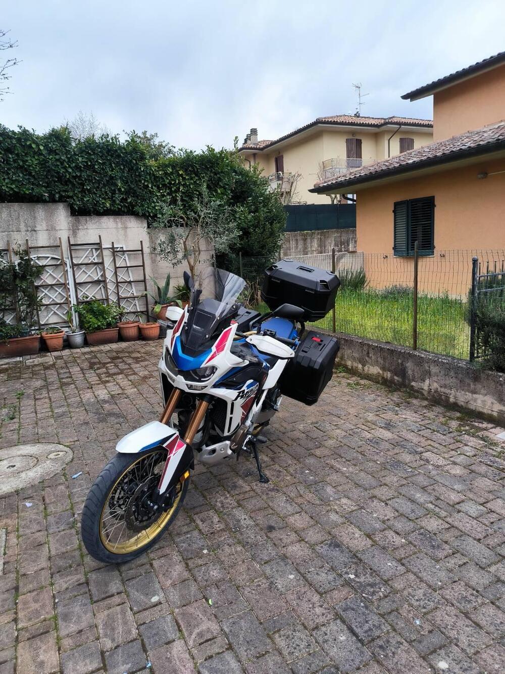 Honda Africa Twin CRF 1100L Adventure Sports Travel Edition (2022 - 23) (16)