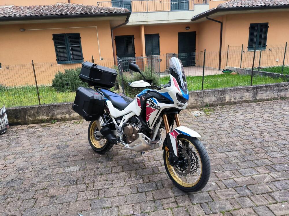 Honda Africa Twin CRF 1100L Adventure Sports Travel Edition (2022 - 23) (17)