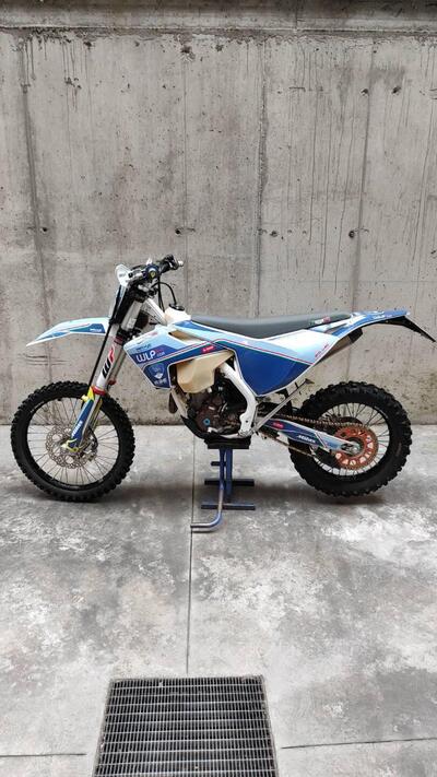 Husqvarna FE 350 (2018) usata