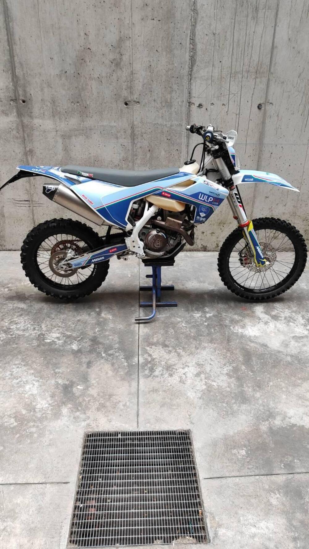Husqvarna FE 350 (2018) (5)