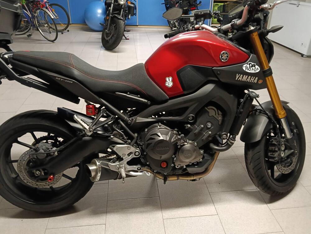 Yamaha MT-09 SP (2018 - 20) (7)