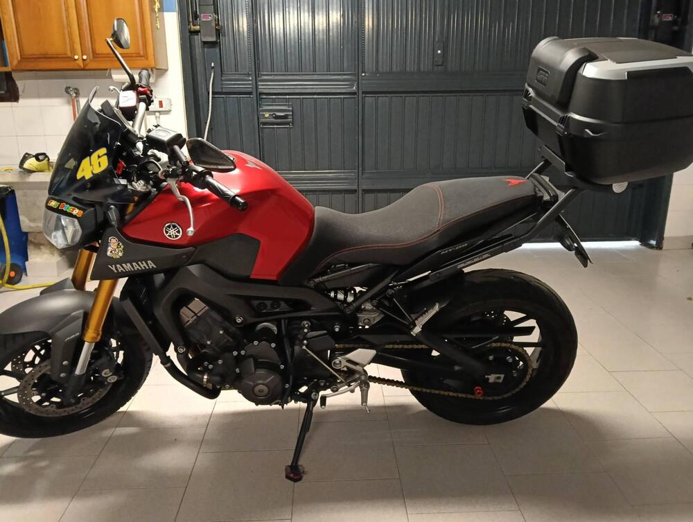 Yamaha MT-09 SP (2018 - 20) (8)