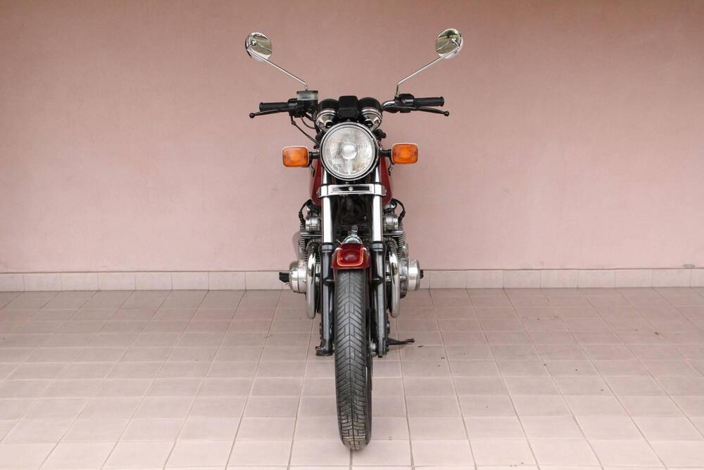 Suzuki GS 650 G (1980 - 86)